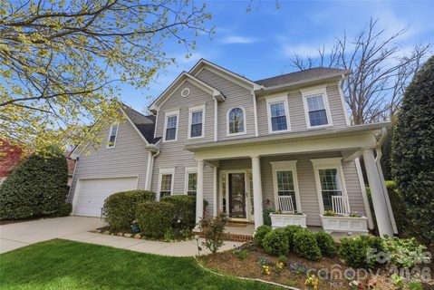 7719 Woodcrest Drive sold home in The Gates, Stanley, NC