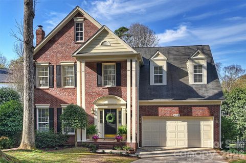 6506 Kentdale Court sold home in Providence Commons, Charlotte, NC