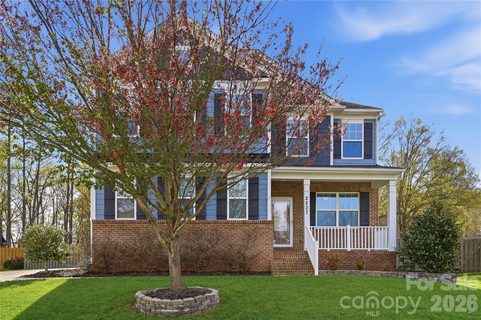 2237 Balting Glass Drive sold home in Glendalough, Indian Trail, NC