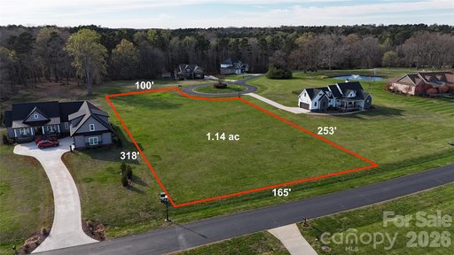 314 Scout Road pending home in Yachtsmans Point, Lexington, NC
