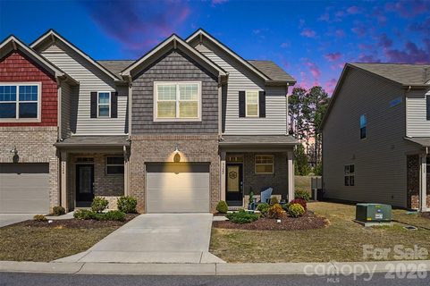 5322 Orchid Bloom Drive sold townhome in The Greens, Fort Mill, SC