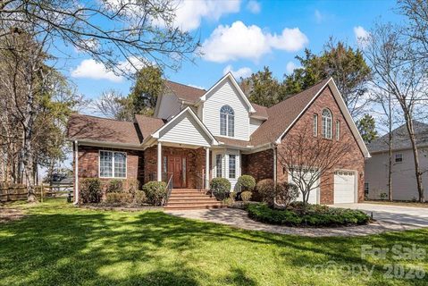 8380 Rocky River Road sold home in Stallings Glen, Harrisburg, NC
