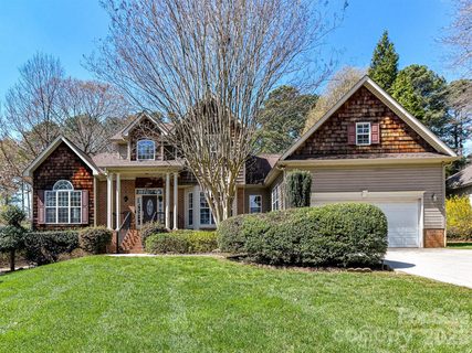 2597 Penngate Drive active home in Lakepointe North, Sherrills Ford, NC