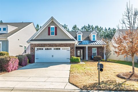 1016 Wells Lane sold home in Carolina Reserve, Fort Mill, SC