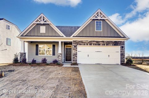 2777 Ashton Park Lane pending home in Ashton Park, Monroe, NC