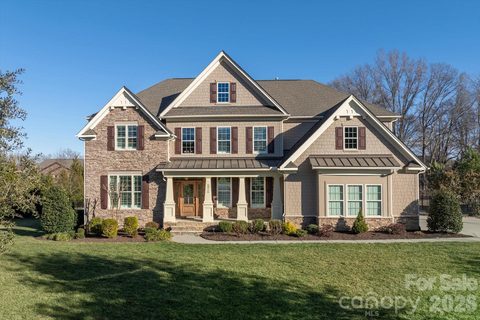 6016 Tea Olive Road sold home in The Preserve At Marvin, Waxhaw, NC