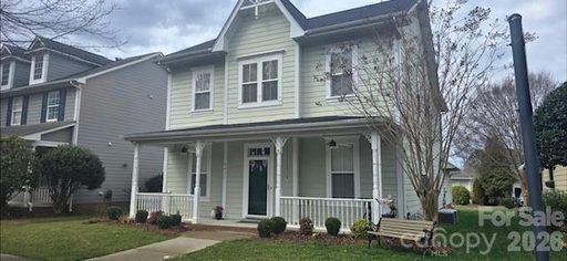 Homes in Brighton Park, Mint Hill