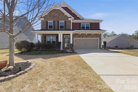 Homes in Timberlake, Clover