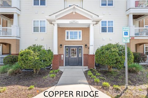 16439 Golden River Lane active condo in Copper Ridge, Charlotte, NC
