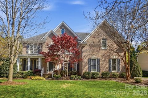 6326 Riverside Oaks Drive sold home in Latta Springs, Huntersville, NC