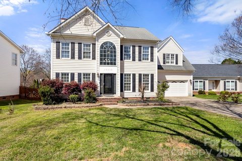 Homes in Hampton Ridge, Huntersville