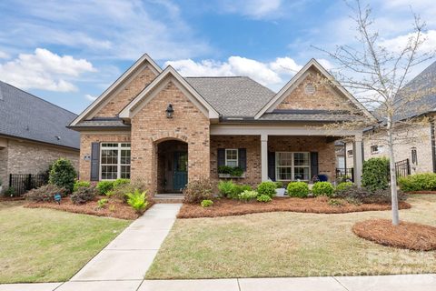 5235 Courtyard Lane sold home in The Courtyards At Cramerton, Belmont, NC