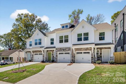 Homes in Eastwood Park, Charlotte