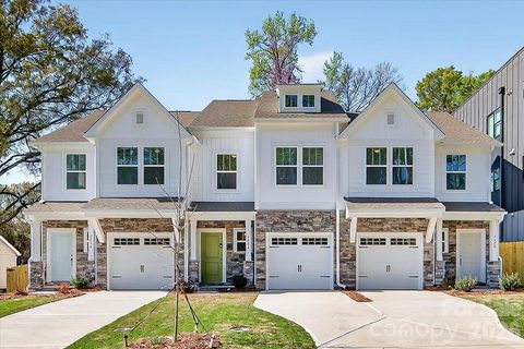 1432 Anderson Street active home in Eastwood Park, Charlotte, NC