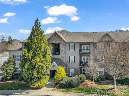291 Brickton Village Circle sold condo in Brickton Village, Fletcher, NC