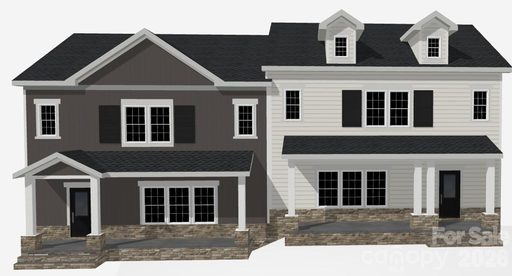 179 Cherry Springs Lane sold townhome in The Springs Of North Asheville, Asheville, NC