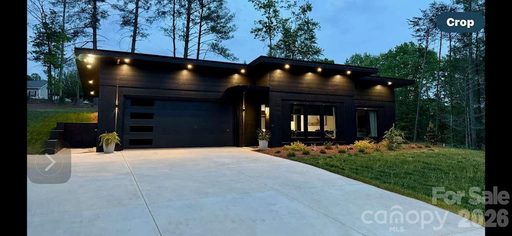 A home in Sherwood Forest