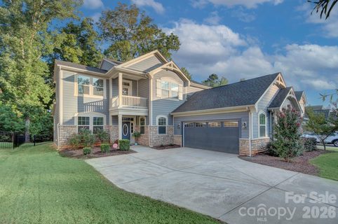 5085 Watersail Way sold home in Lake Crest, Clover, SC