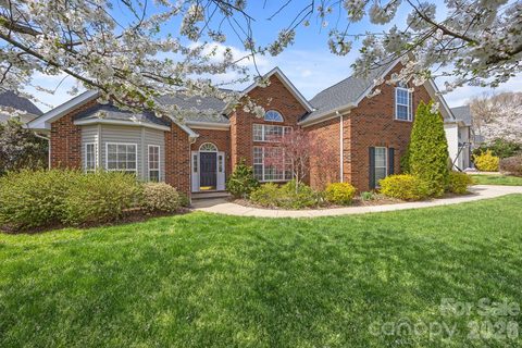 12507 Windward Oaks Drive sold home in Barkley, Huntersville, NC