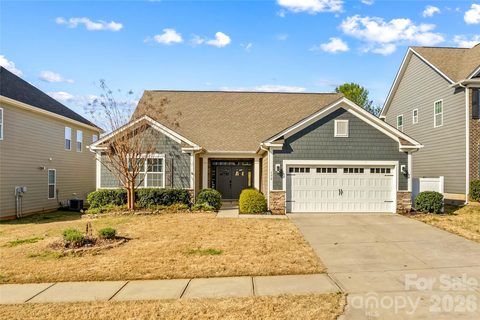 138 Margo Lane sold home in Larkin Golf Club, Statesville, NC
