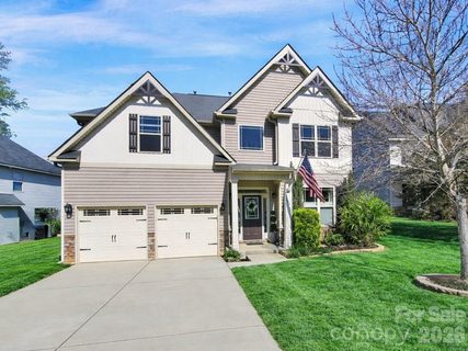 146 Cole Drive sold home in Oaks On Main, Mooresville, NC
