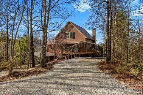 A home in Round Mountain