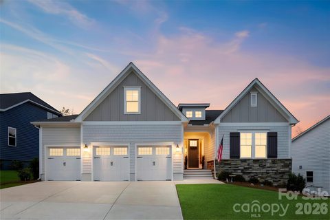 4117 Spring Cove Way sold home in McLean Overlake, Belmont, NC