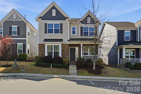 Homes in Cameron Creek, Tega Cay