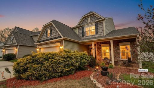 132 Tannin Way sold home in The Vineyards At Lexington, Lexington, NC