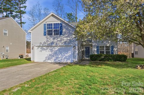 111 Austin Run Court sold home in Waterside Landing, Kannapolis, NC