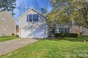111 Austin Run Court sold home in Kannapolis, SC