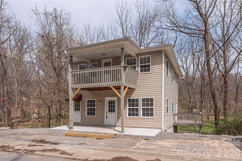 448 Sand Hill Road active multi-family property in West Asheville, Asheville, NC
