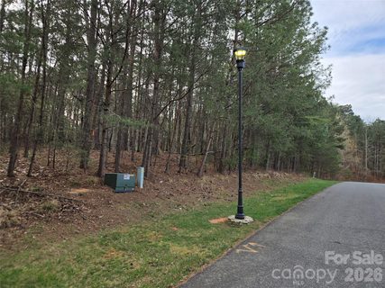 0 Whisper Lake Drive pending lot in Heron Bay, Badin Lake, NC