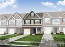 458 Blythe Townhome Lane sold home in Waxhaw, SC