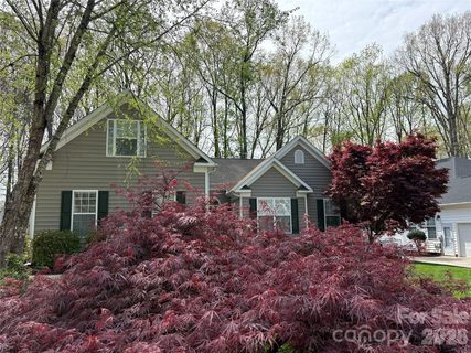 158 Forest Walk Way sold home in Cherry Grove, Mooresville, NC