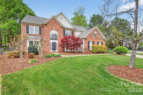 10804 Carmody Court sold home in Wynridge Estates, Charlotte, NC