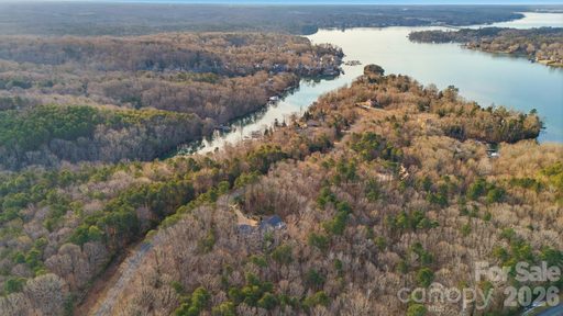 8930 Island Point Road active lot in The Sanctuary, Charlotte, NC