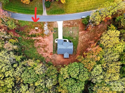 N A Hunting Ridge Drive active land listing in Belwood, Belmont, NC
