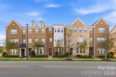 11515 Red Rust Lane sold home in Rea Farms, Charlotte, NC