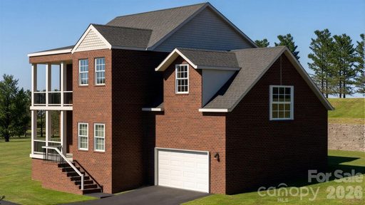 A home in Huntington Woods, Lenoir