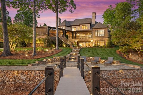 448 Stonemarker Road active home in Lake Norman, Mooresville, NC