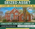 9333 Standerwick Lane sold home in Huntersville, SC