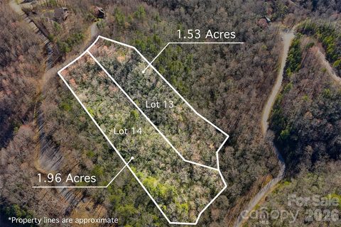 459 461 Feather Falls Trail active home in Catawba Falls Preserve, Black Mountain, NC