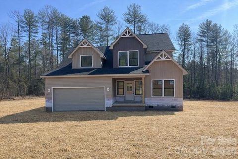 Homes in Rodgers Estates, Morganton