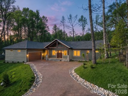 296 Austin Mountain Drive active home in Mountain Air, Burnsville, NC