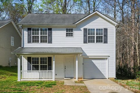 Homes in Valley Ridge, Charlotte