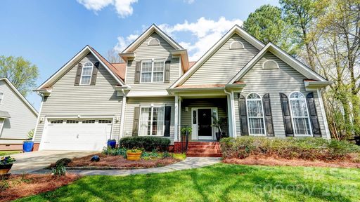 10207 Rougemont Lane sold home in Rougemont, Charlotte, NC