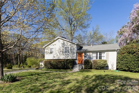 6701 Rugby Lane sold home in Olde Providence, Charlotte, NC
