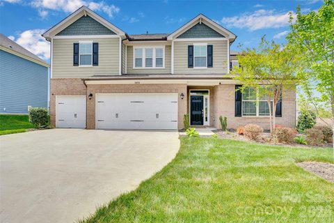 10054 Carousel Corral Drive pending home in Cedarvale Farms, Midland, NC