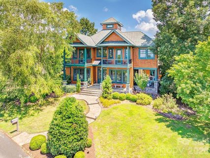 Homes in Reems Creek Village, Weaverville